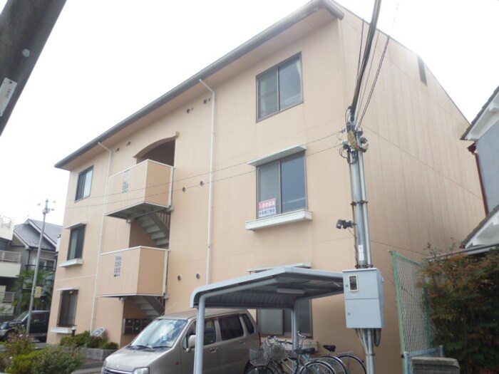 物件外観写真3　(駐輪場)