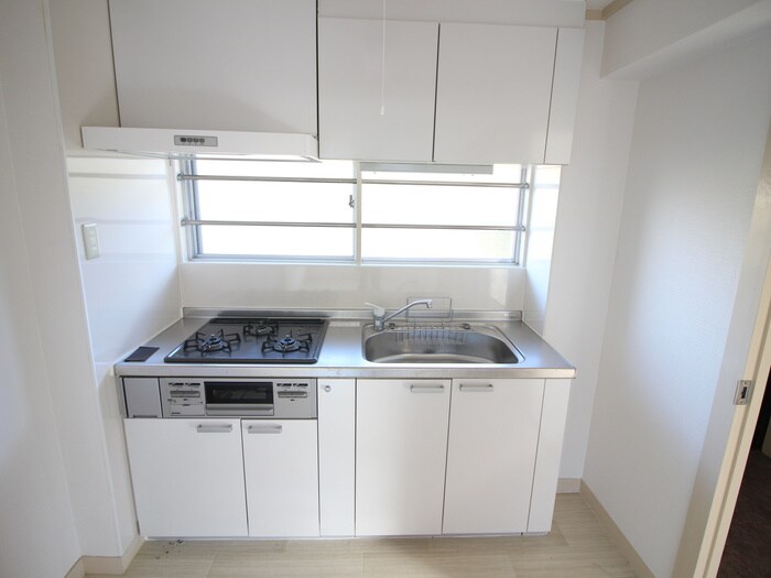 物件内観写真12　(キッチン)