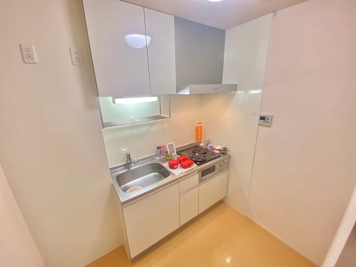 物件内観写真9　(キッチン)