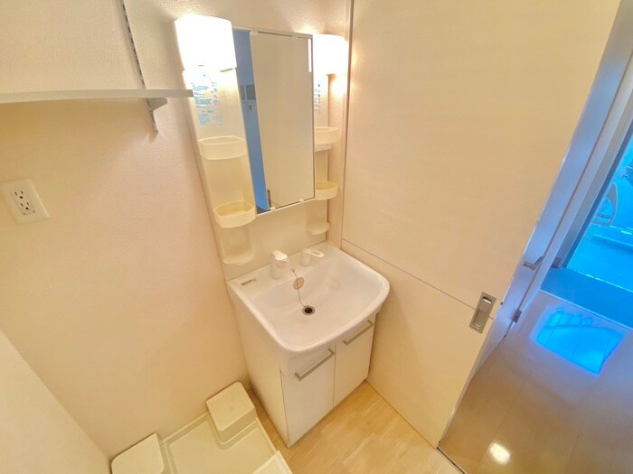 物件内観写真12　(洗面)