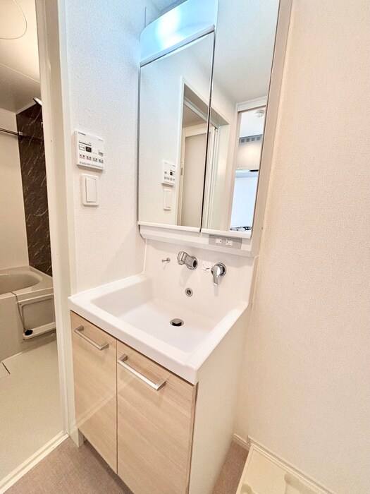 物件内観写真9　(洗面)