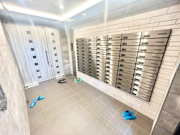 物件外観写真4　(建物設備)