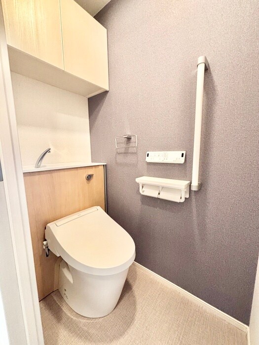 物件内観写真10　(トイレ)