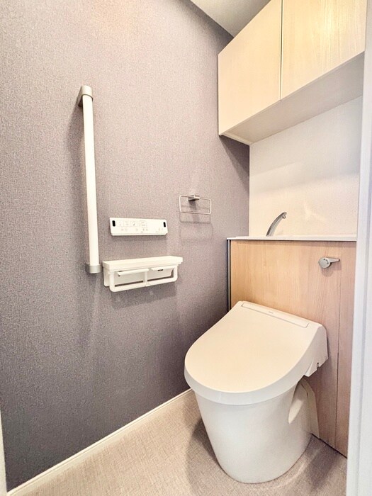 物件内観写真10　(トイレ)