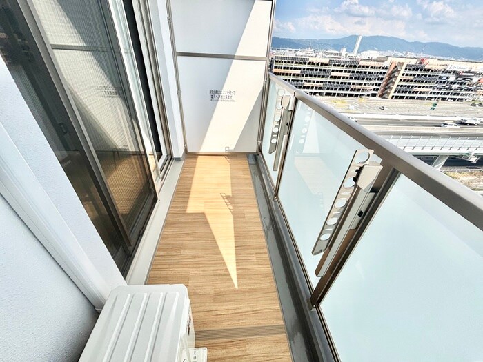 物件内観写真22　(ベランダ・バルコニー)