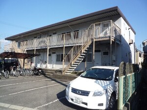 ハイツ真田外観写真