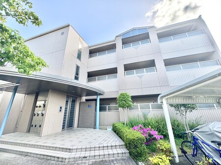 クレール東多田外観写真