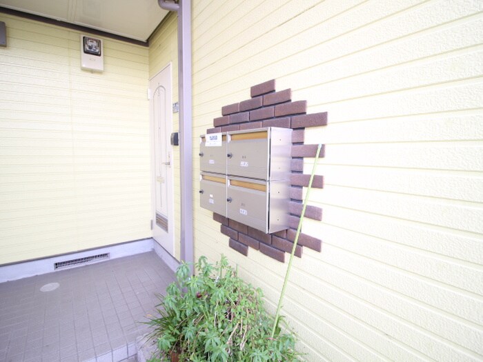 物件外観写真6　(建物設備)