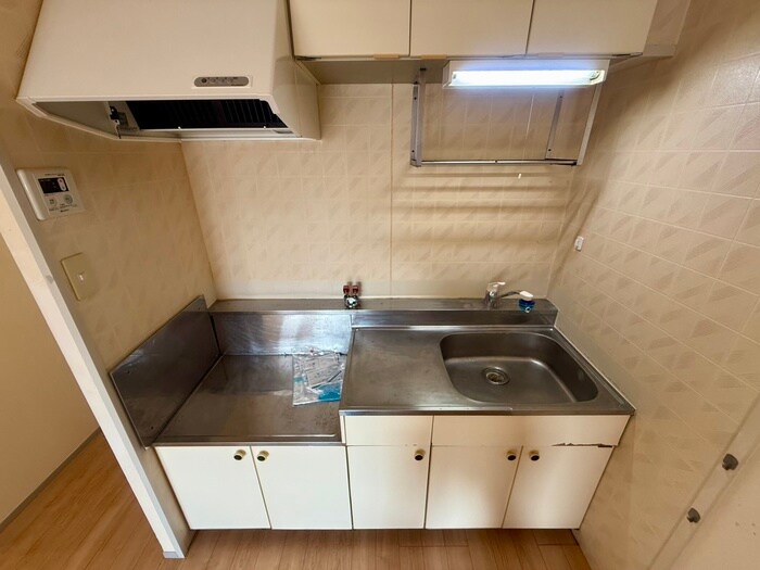 物件内観写真6　(キッチン)