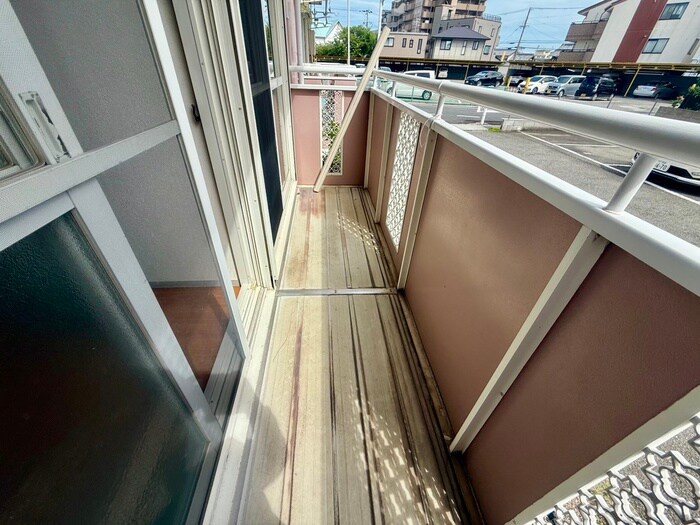 物件内観写真12　(ベランダ・バルコニー)