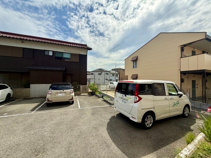 物件内観写真13　(室内からの展望)