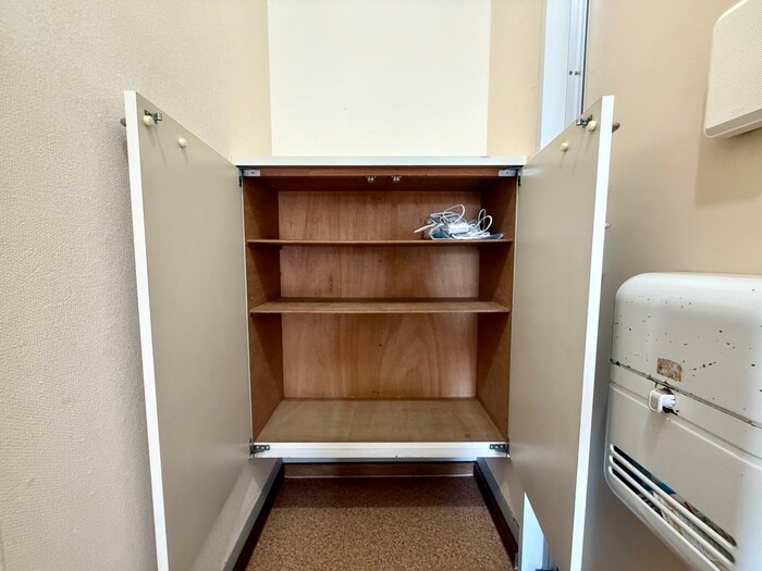 物件内観写真16　(靴箱)