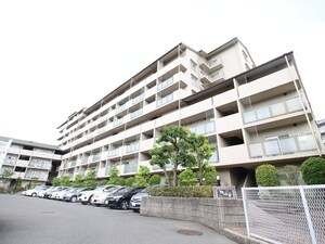 日商岩井千里桃山台ﾏﾝｼｮﾝ（402）外観写真