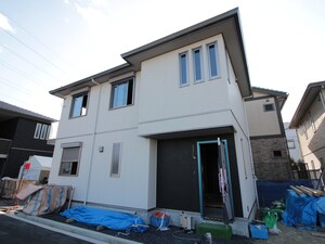 仮）茨木市シャーメゾン郡山外観写真