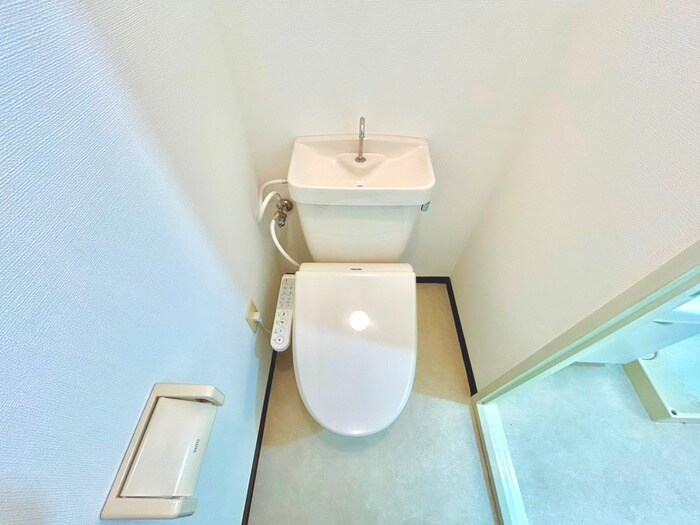 物件内観写真10　(トイレ)