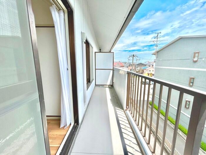 物件内観写真21　(ベランダ・バルコニー)