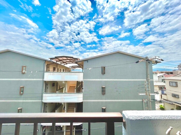 物件内観写真22　(室内からの展望)