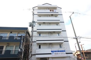 グランソシエ出戸外観写真