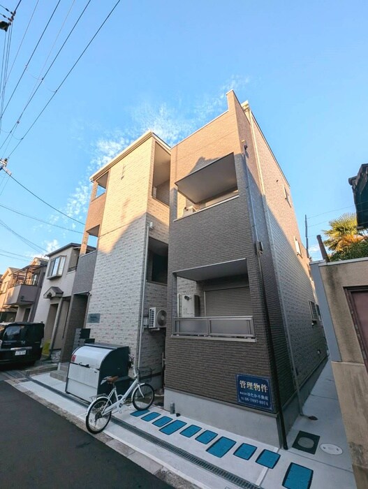 物件外観写真1　(外観写真)