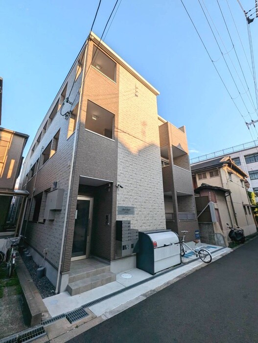 物件外観写真2　(外観写真)