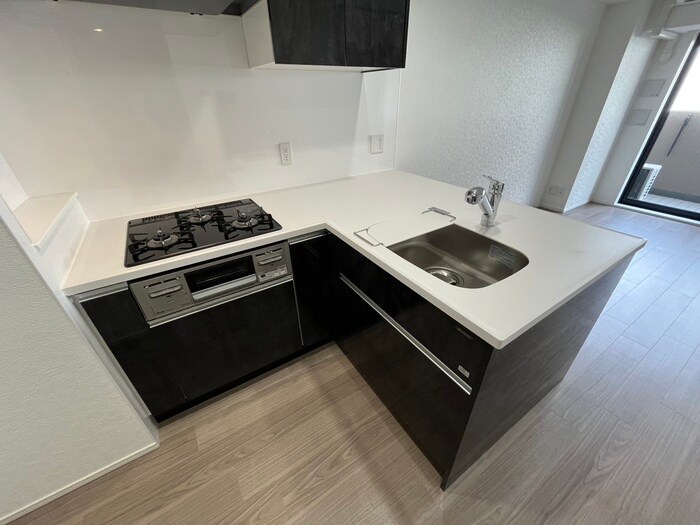 物件内観写真10　(キッチン)