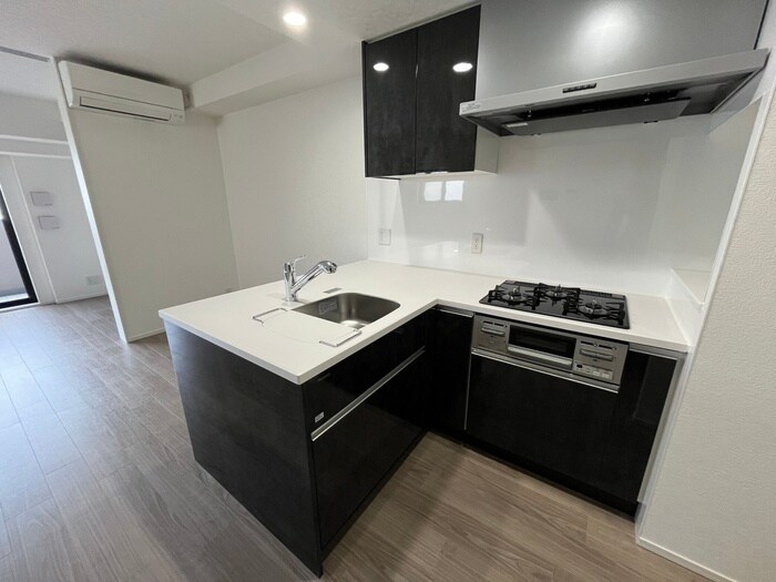 物件内観写真10　(キッチン)