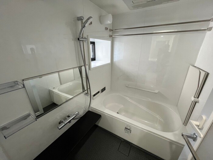 物件内観写真11　(バス／シャワールーム等)