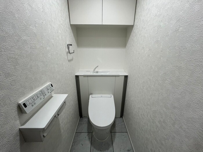 物件内観写真13　(トイレ)