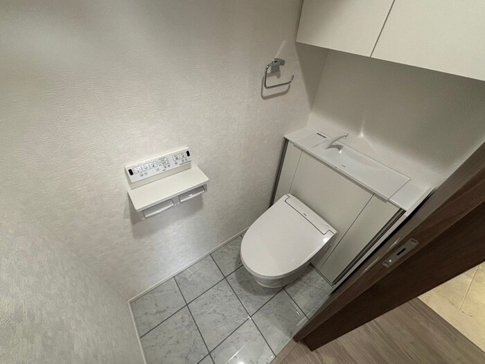 物件内観写真13　(トイレ)