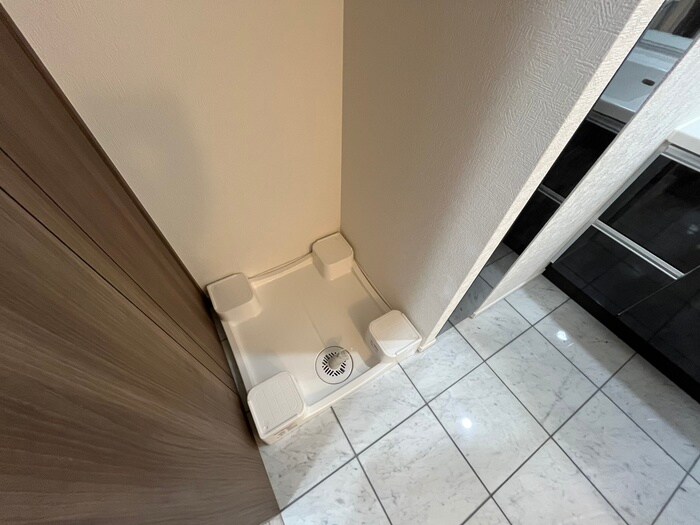 物件内観写真20　(洗濯機置場)