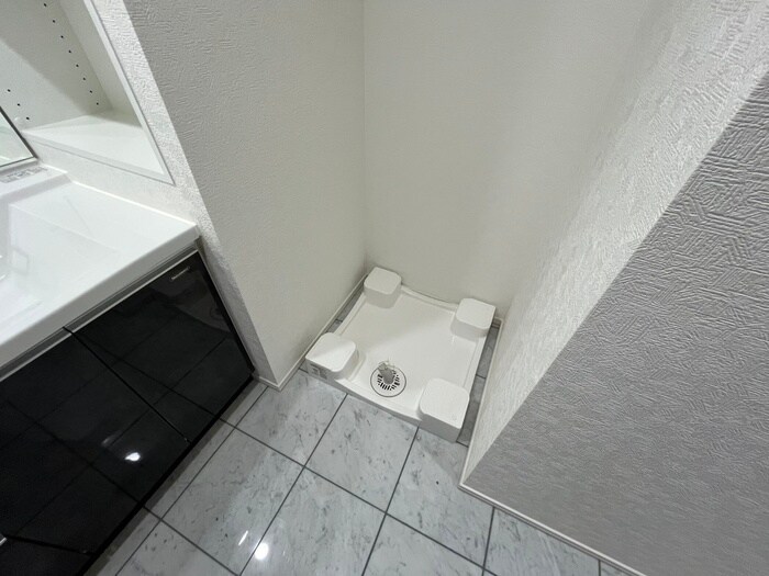 物件内観写真20　(洗濯機置場)