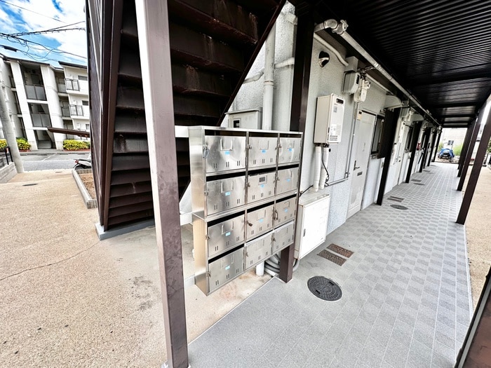 物件外観写真4　(建物設備)