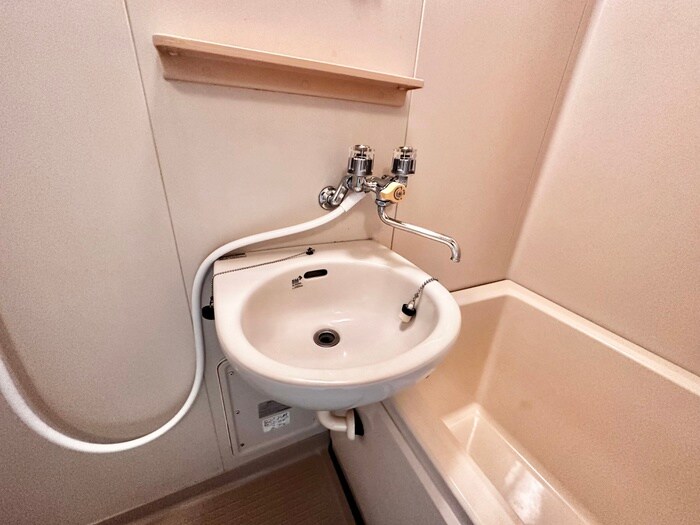 物件内観写真13　(洗面)