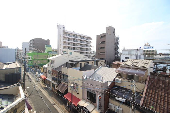 内観写真