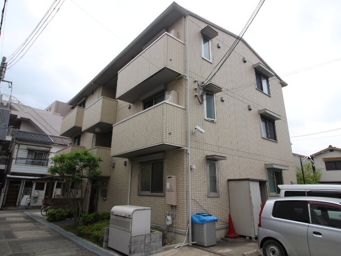 物件外観写真1　(外観写真)