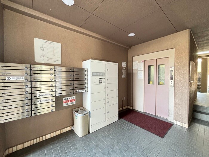 物件外観写真2　(建物設備)