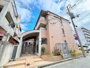 ハイツ１００ＢＡＮＫＡＮ　Ⅲ外観写真