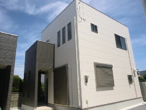 ﾌｼﾞﾊﾟﾚｽ戸建賃貸八尾市柏村町３外観写真