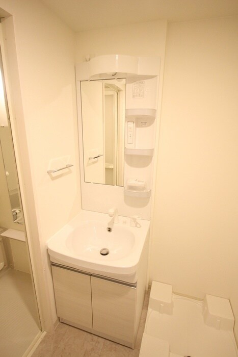 物件内観写真9　(洗面)