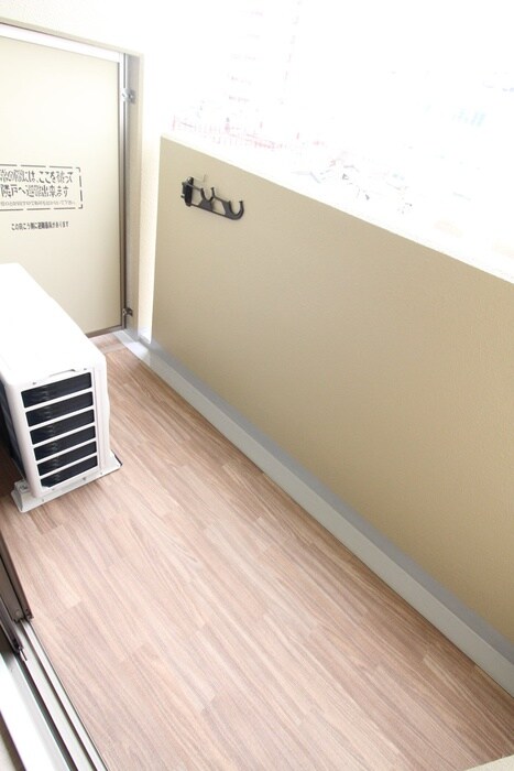 物件内観写真15　(ベランダ・バルコニー)