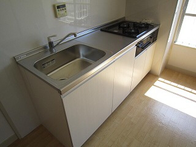 物件内観写真12　(キッチン)