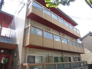 サンフロ－ロ忍ヶ丘外観写真
