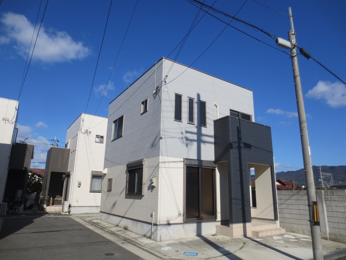 ﾌｼﾞﾊﾟﾚｽ戸建賃貸八尾市柏村町５