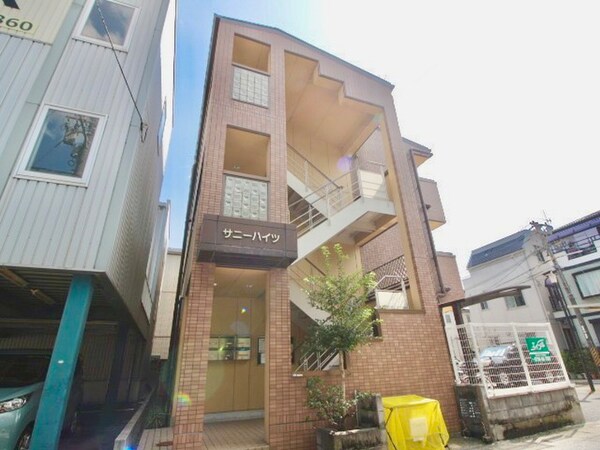 外観写真