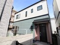 朝日が丘町貸家