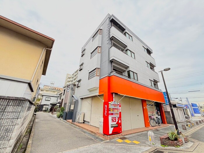 物件外観写真1　(外観写真)