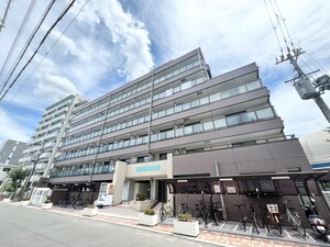 ハイムタケダＴ－８外観写真