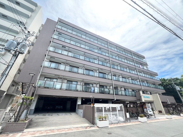 物件外観写真2　(外観写真)