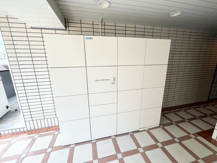 物件外観写真5　(建物設備)