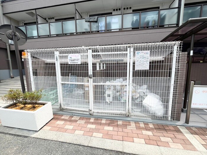 物件外観写真6　(建物設備)